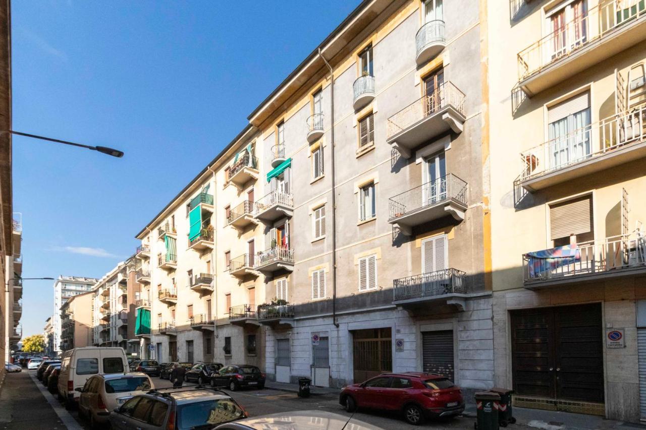 Apartment Bright & Functional Flat Lingotto Turin