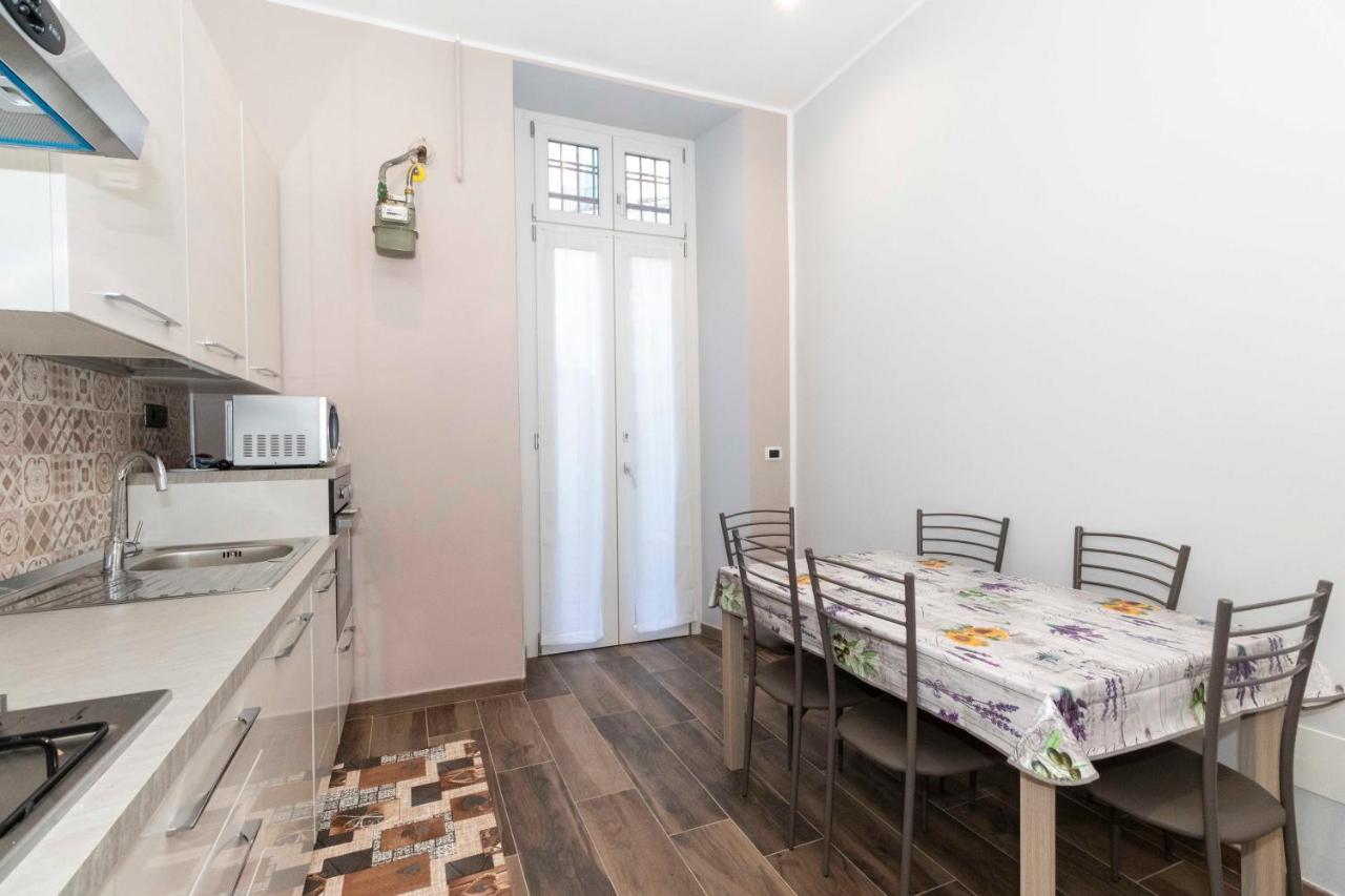Bright & Functional Flat Lingotto Turin